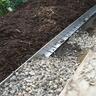 Paver Edging Corner Joiner  Silver
