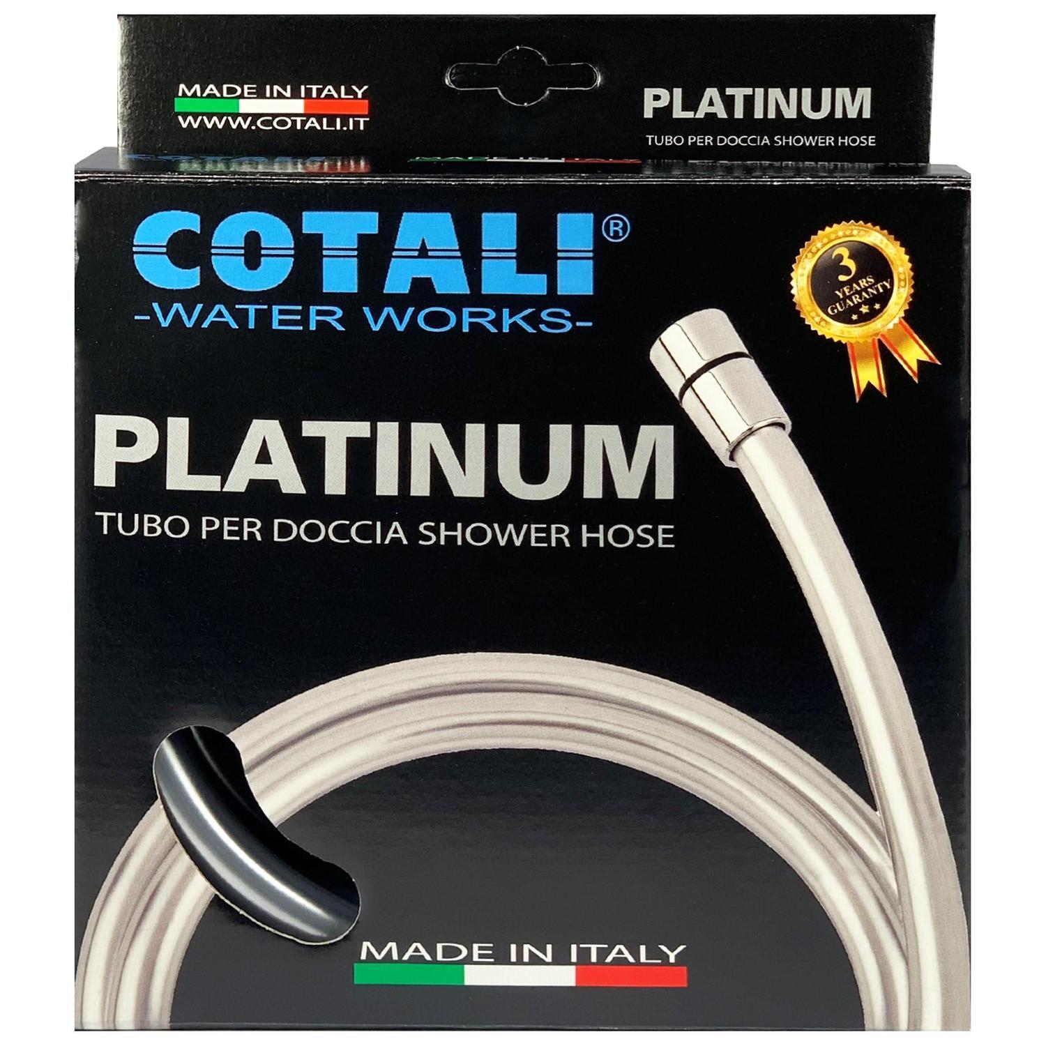 Shower Hose 1.5m Chrome