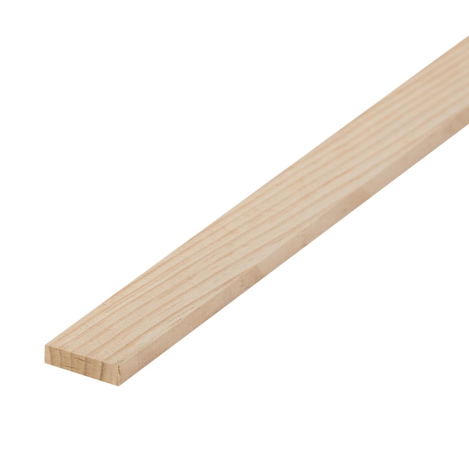 Trellis Batten H: 10mm, W: 38mm, L: 2.4m