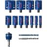 Hole Saw Set 14-Piece Set