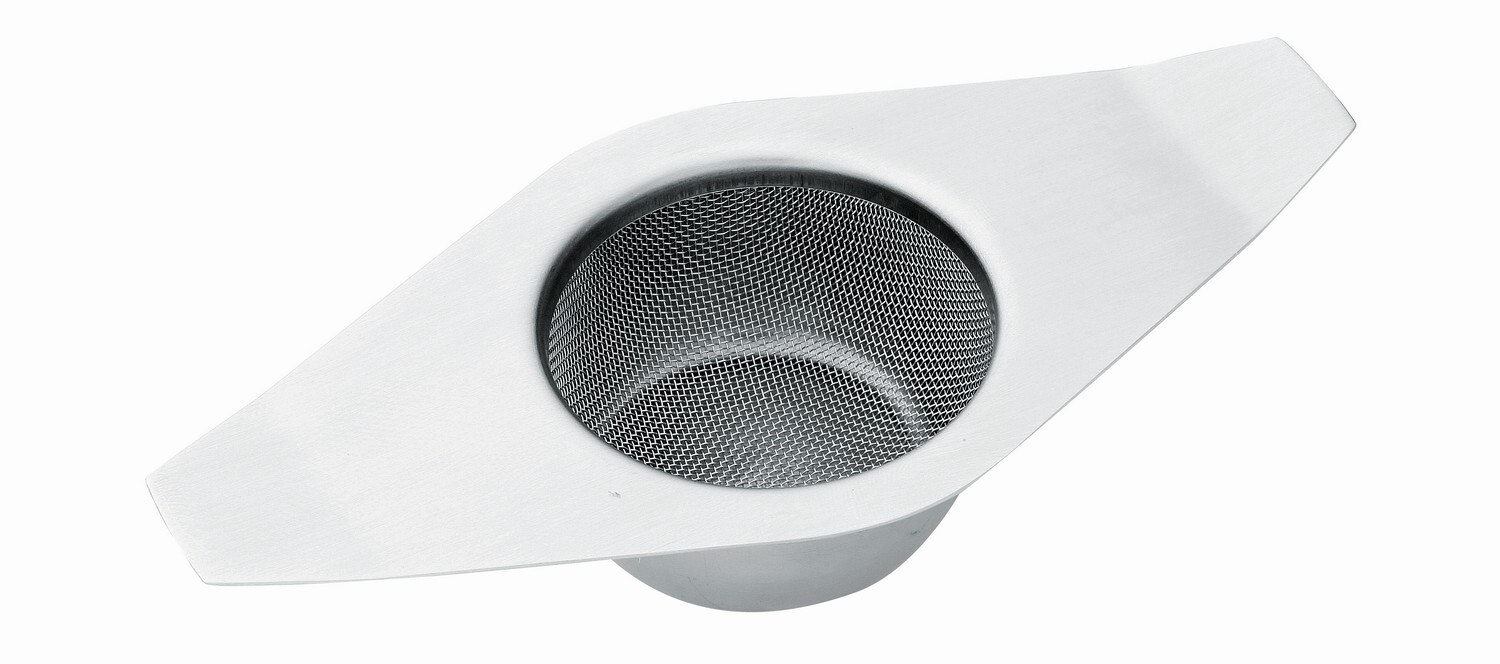 Teawiz Tea Strainer With Bowl