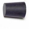 Rubber Stopper #2 15.9x20.6x25.4mm
