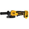 18V XR Angle Grinder Paddle Skin Only