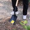 Carbon Steel D-Handle Square Mouth Shovel
