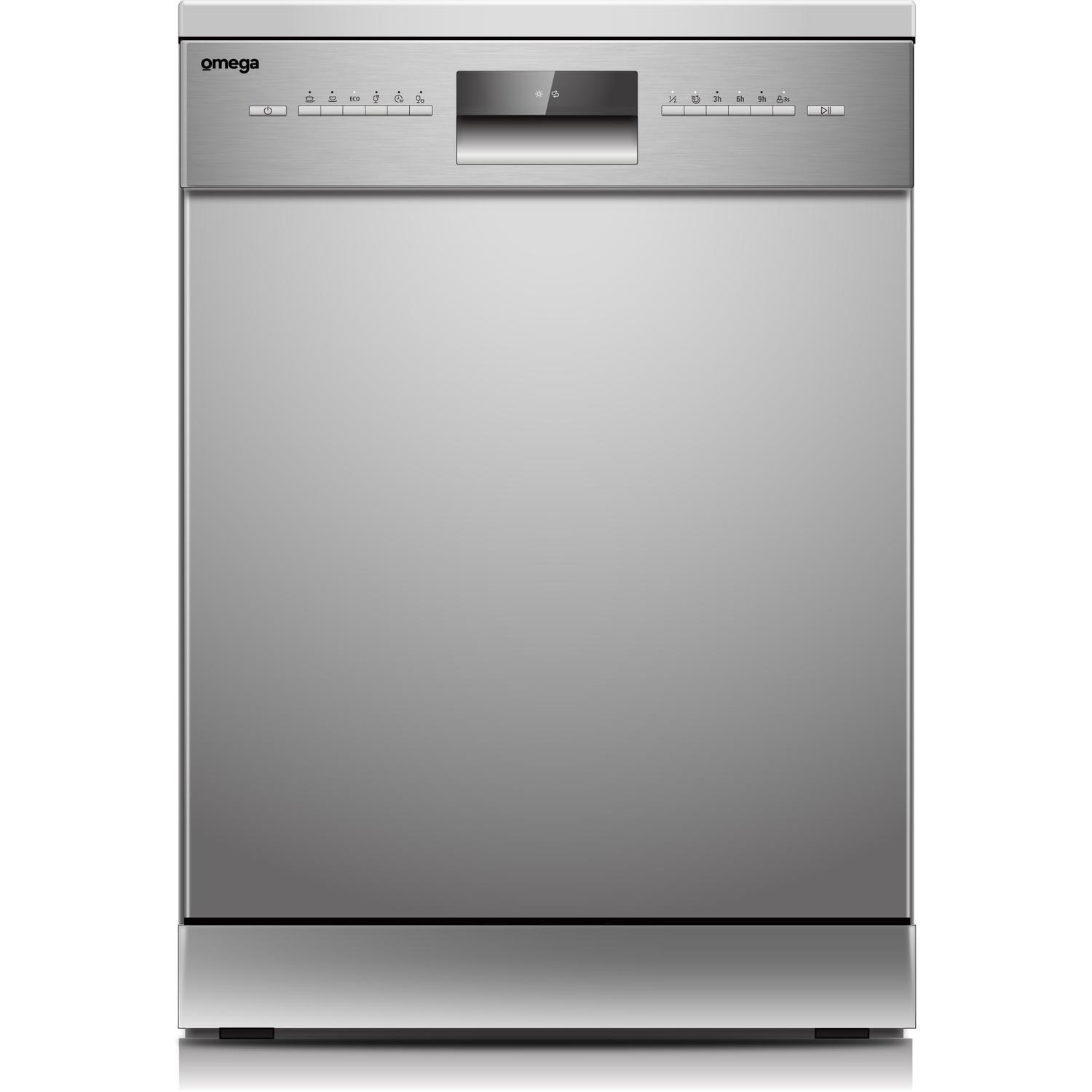 60cm Freestanding Dishwasher