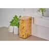 Food Storage Canister with Bamboo Lid 2.5 litre