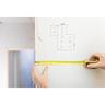 Tylon™ DualLock™ 8M (25mm wide) Tape Measure