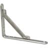 Light Stayed Bracket 200 x 150mm Zinc
