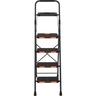4 Step Stool Ladder with Tray