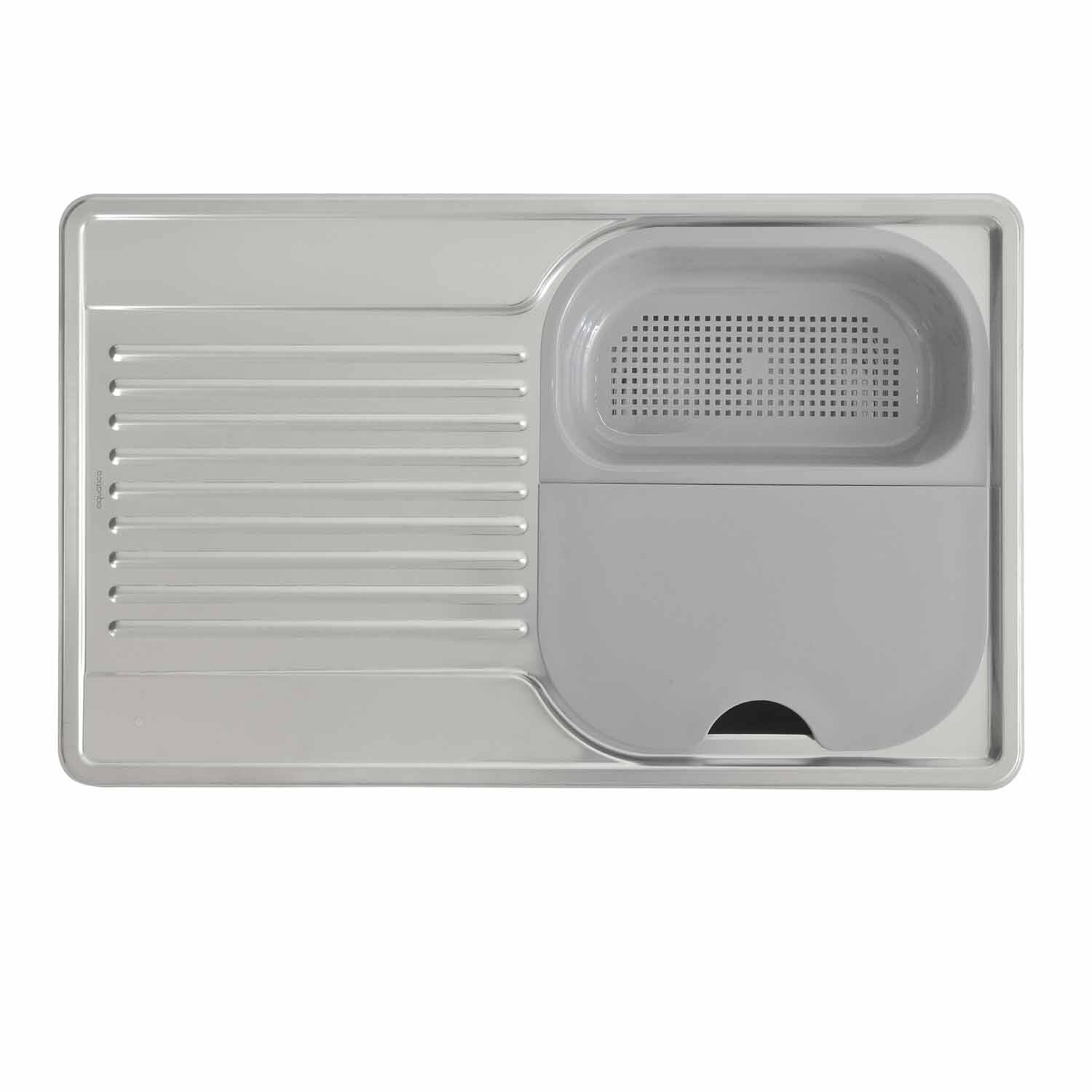 Single Bowl Sink