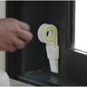 Non-Slip Door Stop with Holder