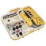 Rotary Tool Kit 165 piece