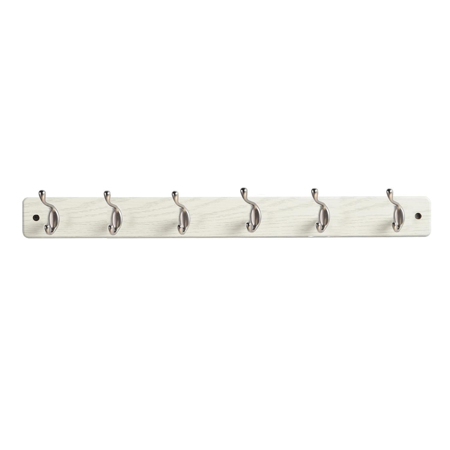 Hat & Coat 6-Hook Board