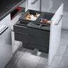 Euro Cargo Soft Close Pull Out Waste Bin