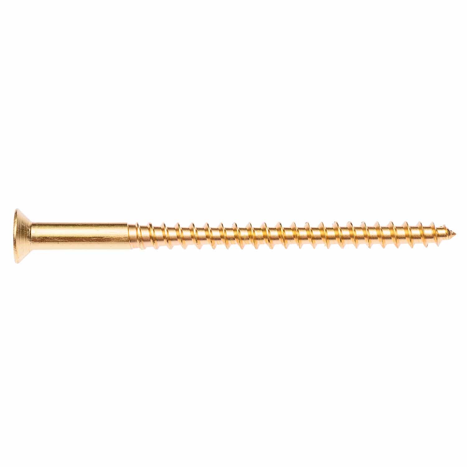 Wood Screw