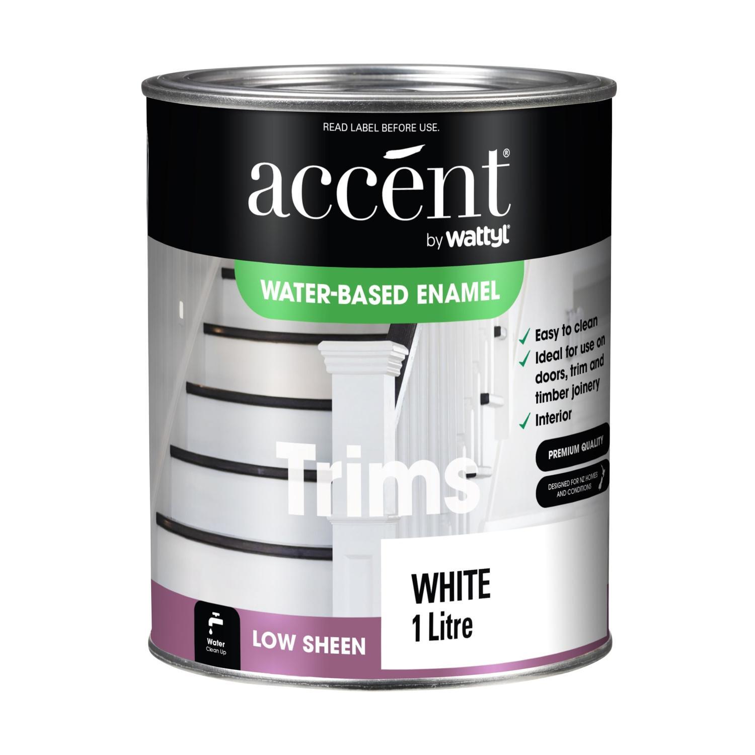Water Based Low Sheen Enamel Water Based Low Sheen Enamel