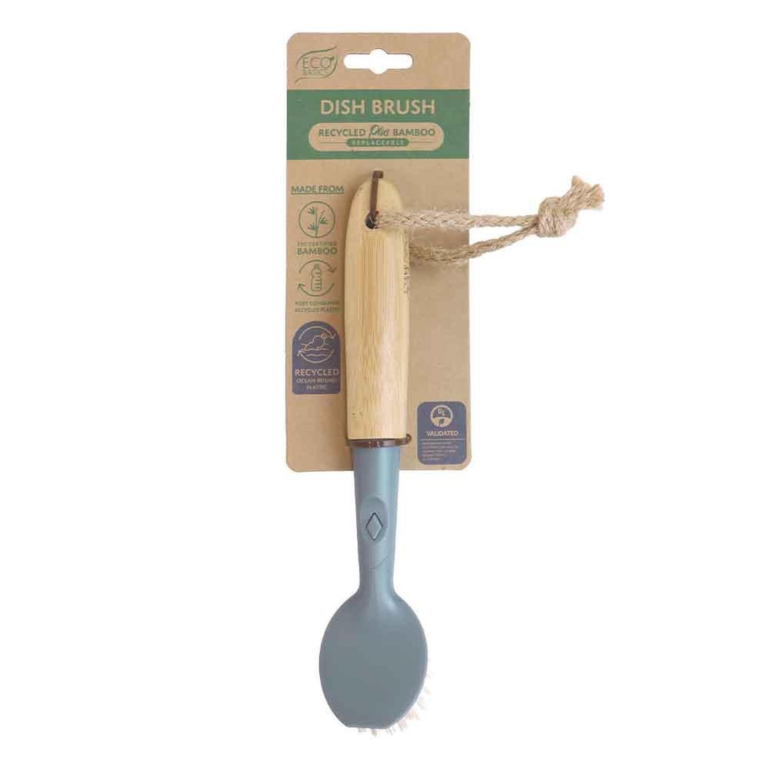 Replaceable Dish Brush