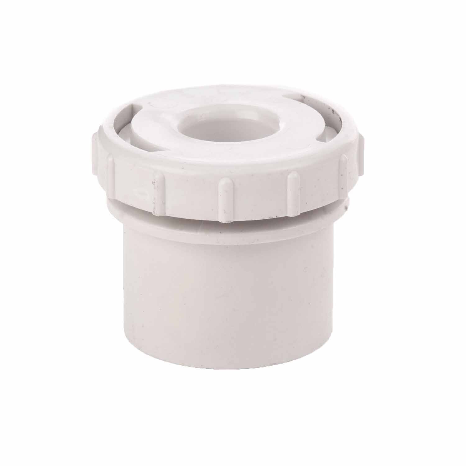 Optim Dwv Sanitary Access Plug Spigot End uPVC