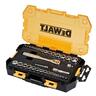 1/4" & 3/8" Drive Metric/SAE Socket Set  34 Piece