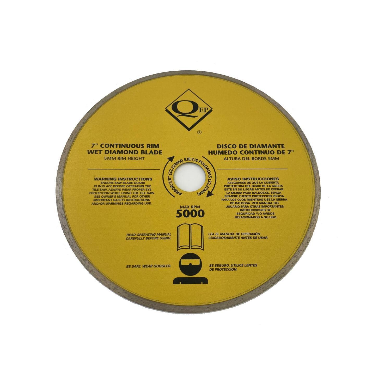 Spare Blade for Wet Saw