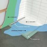 ProFinish Package Hobbed 2s Channel Drain LH