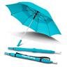 Hurricane Urban Standard Umbrella Cyan