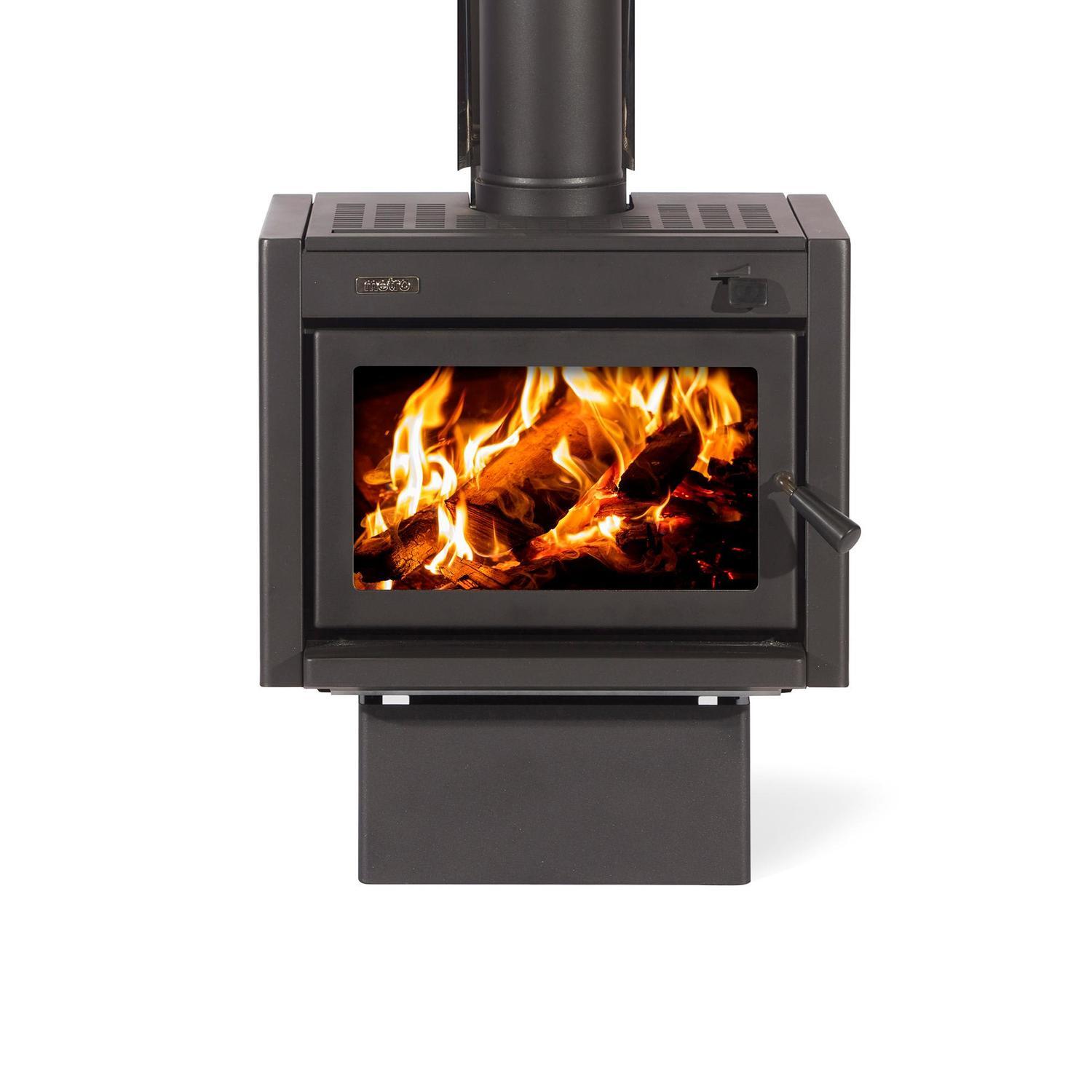 Wee Ped HT Wood Fire (Wet Model)