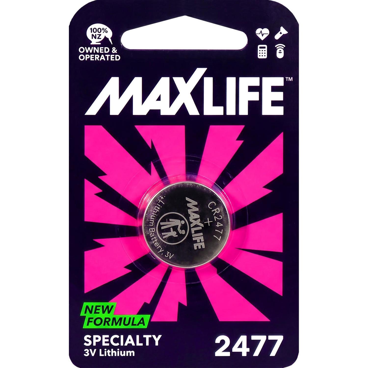 CR2477 3V Battery