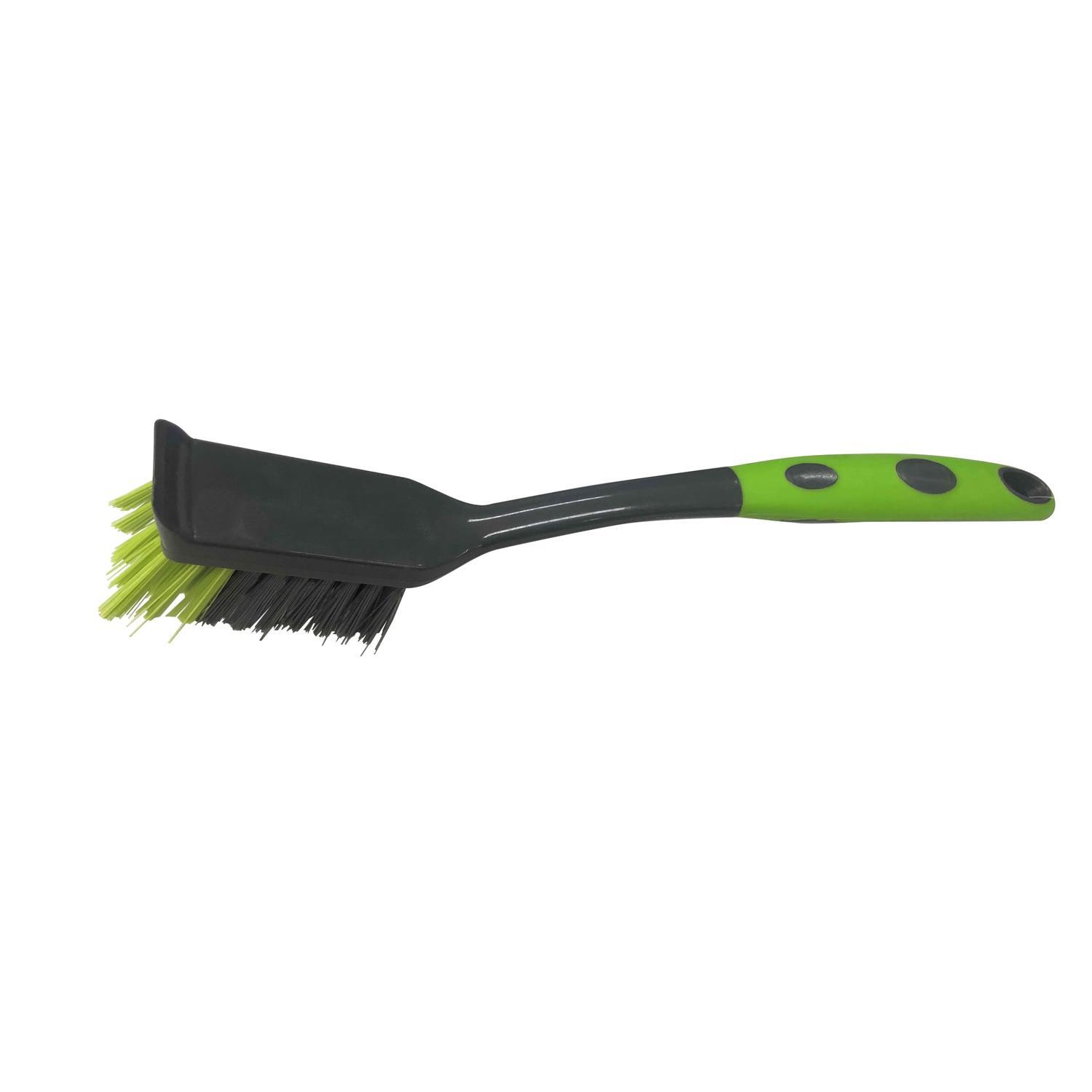 Square Head Dishwashing Brush