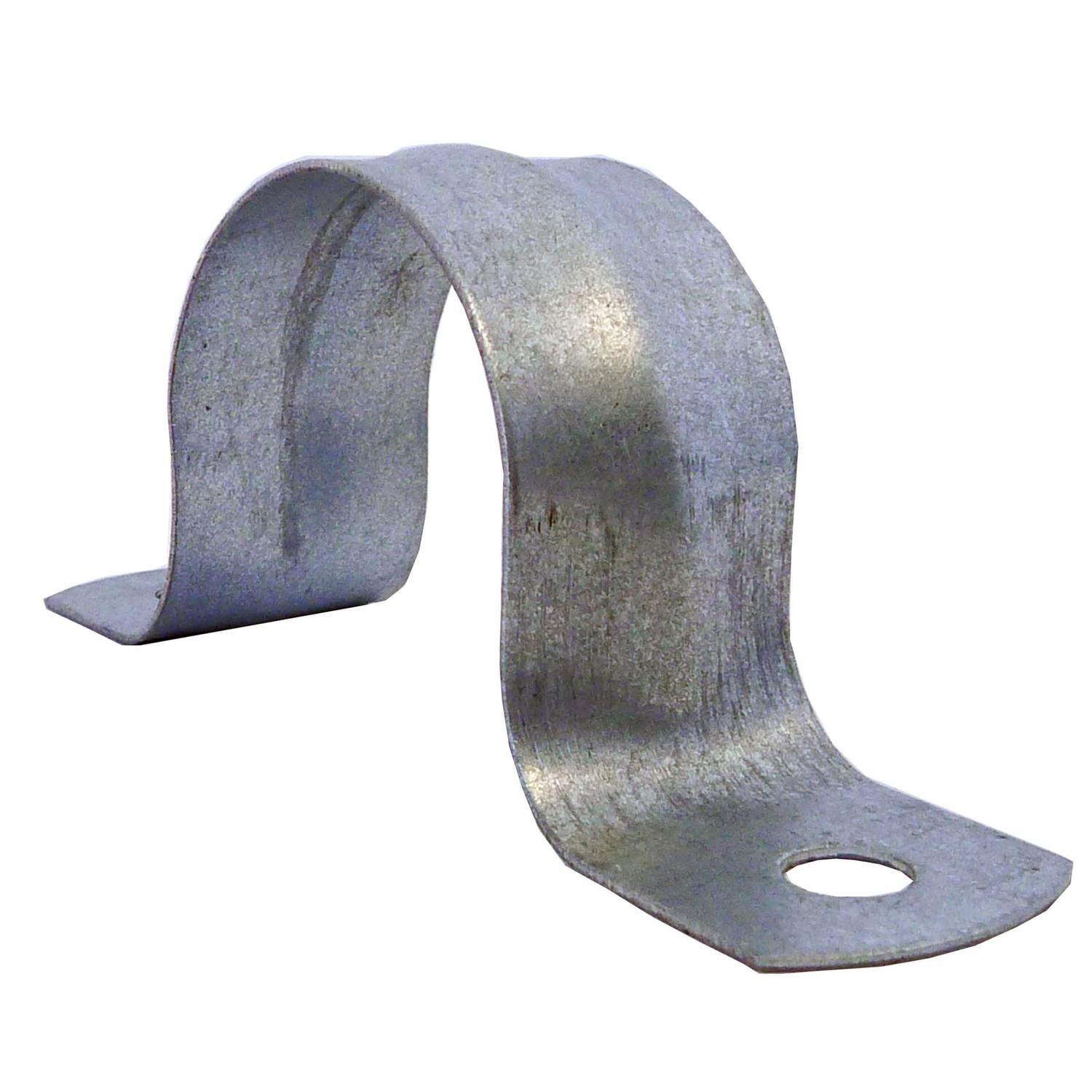 Galvanised Pipe Saddle