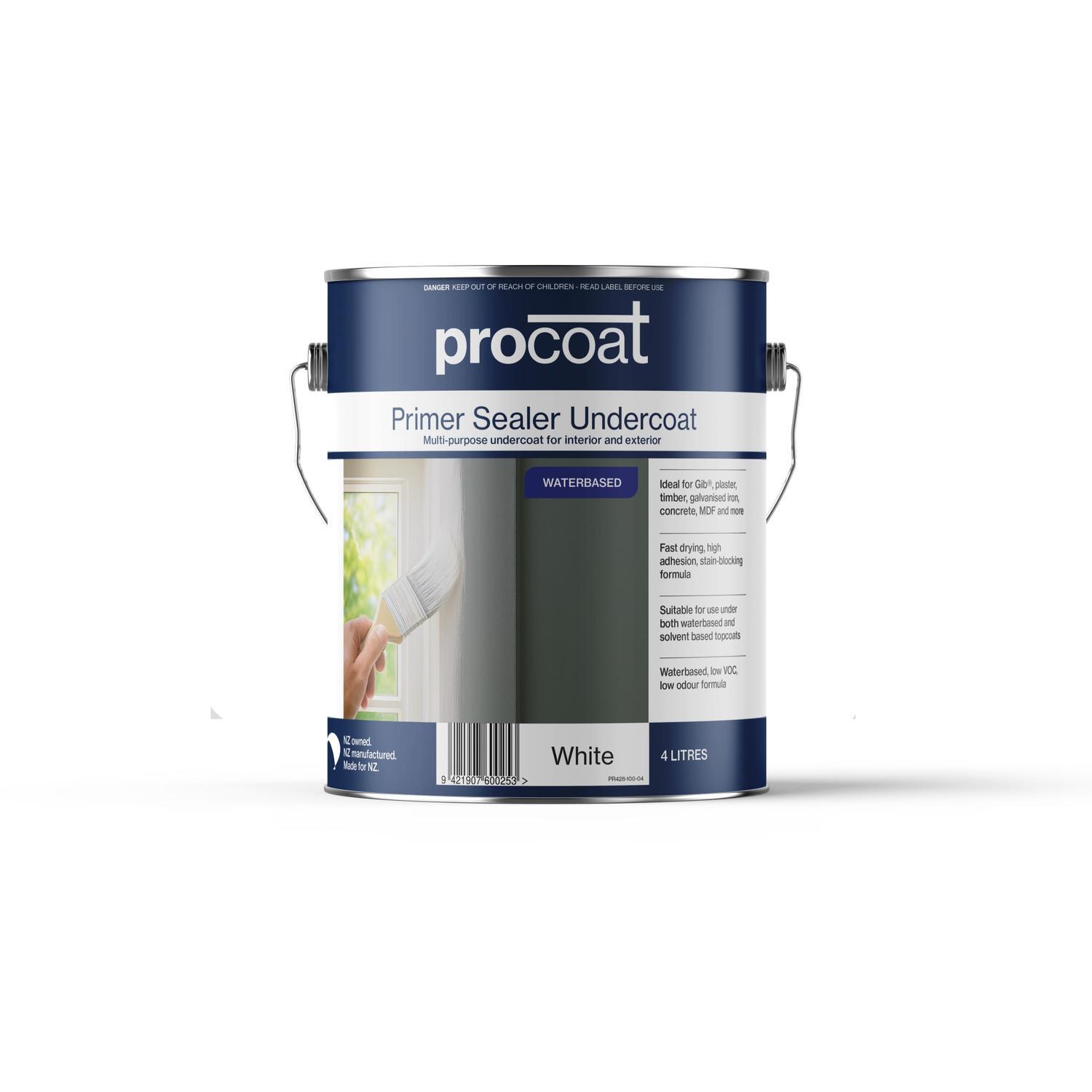 Primer Sealer Undercoat