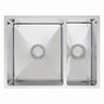 Double Sink Bowl H:200mm, W:580mm, D:440mm