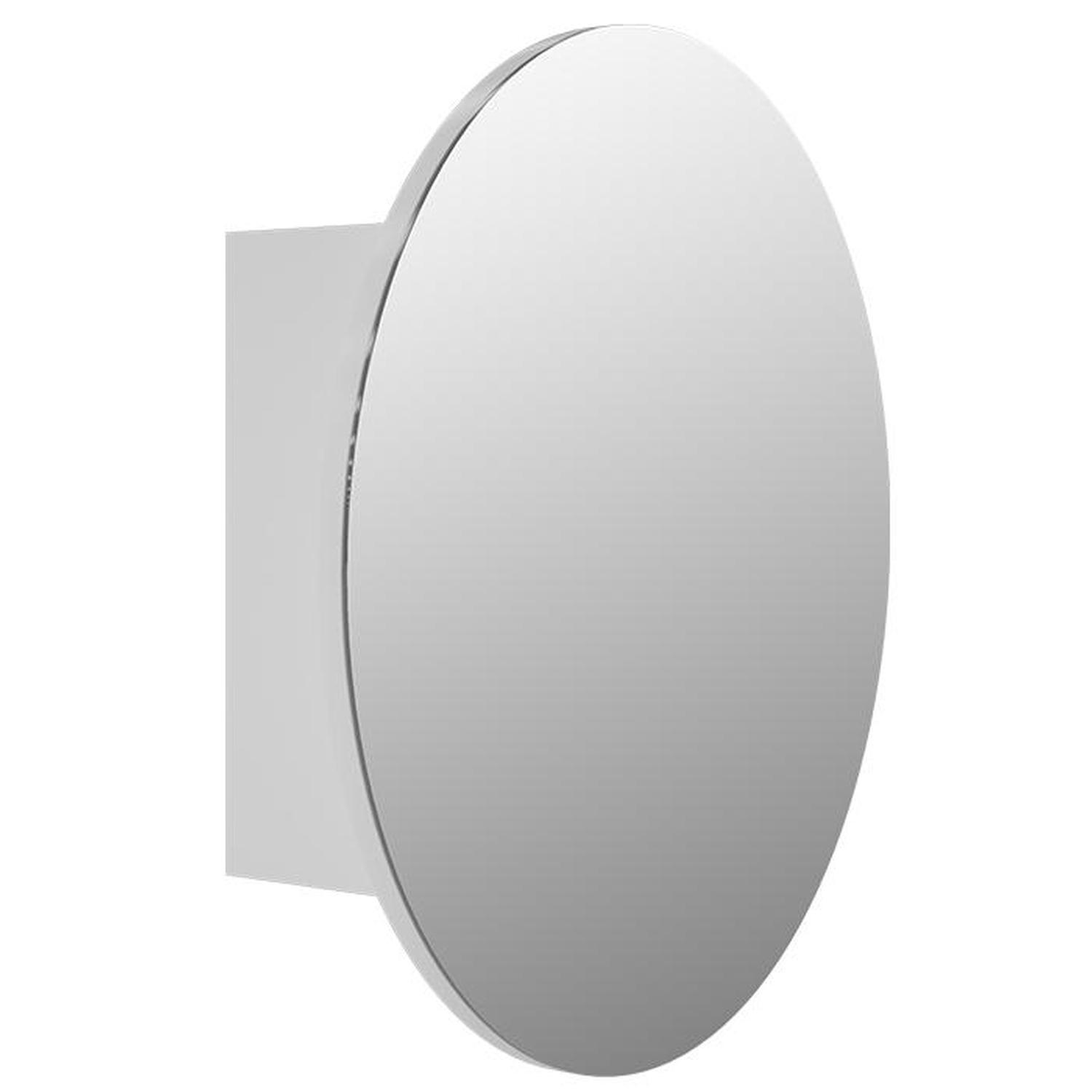 Mirror Cabinet 700mm White