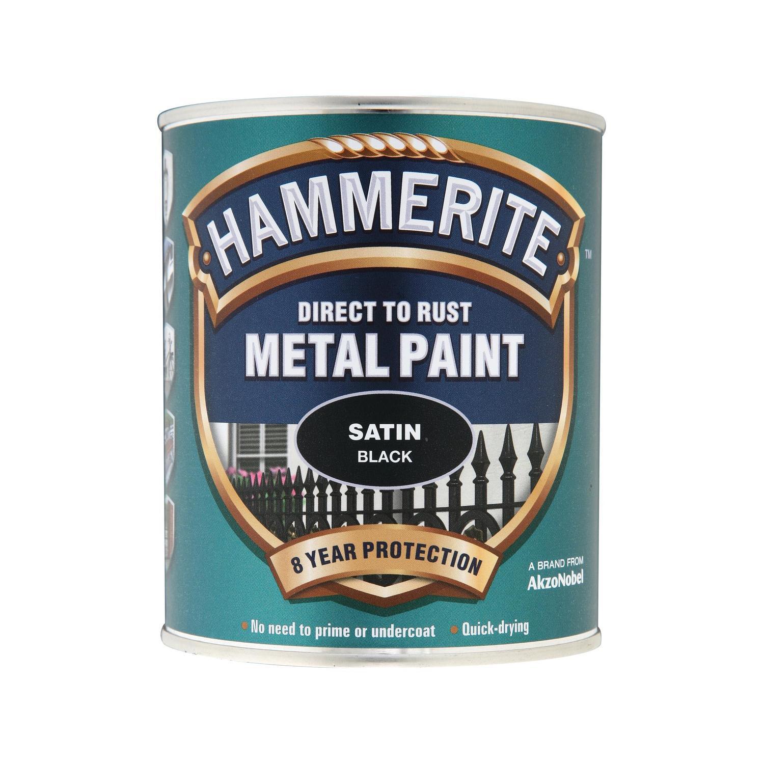 Direct to Rust Paint