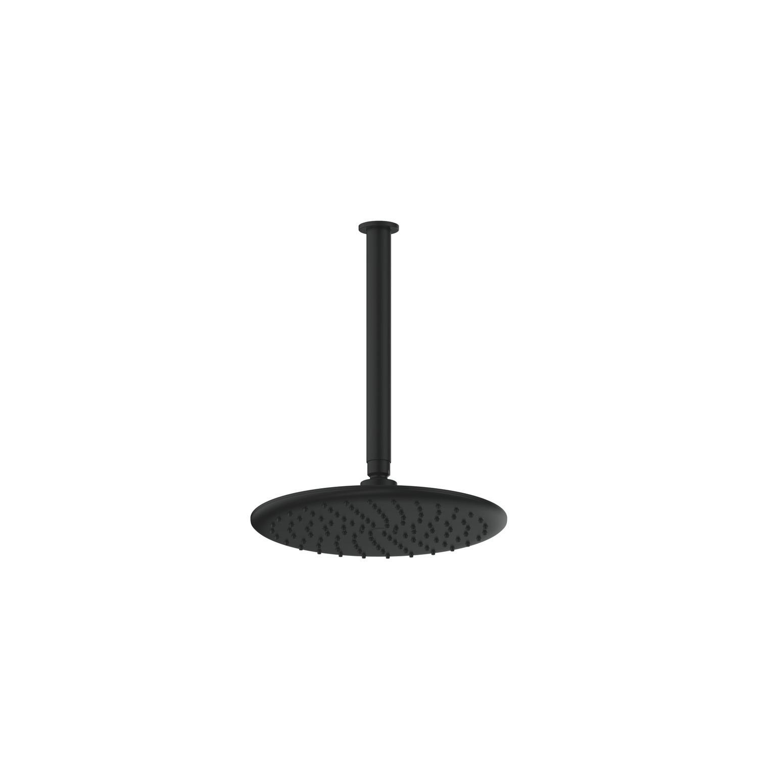 Ceiling Shower  Black