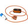 Jackson RCD Power Cord With Camping Plug 15m