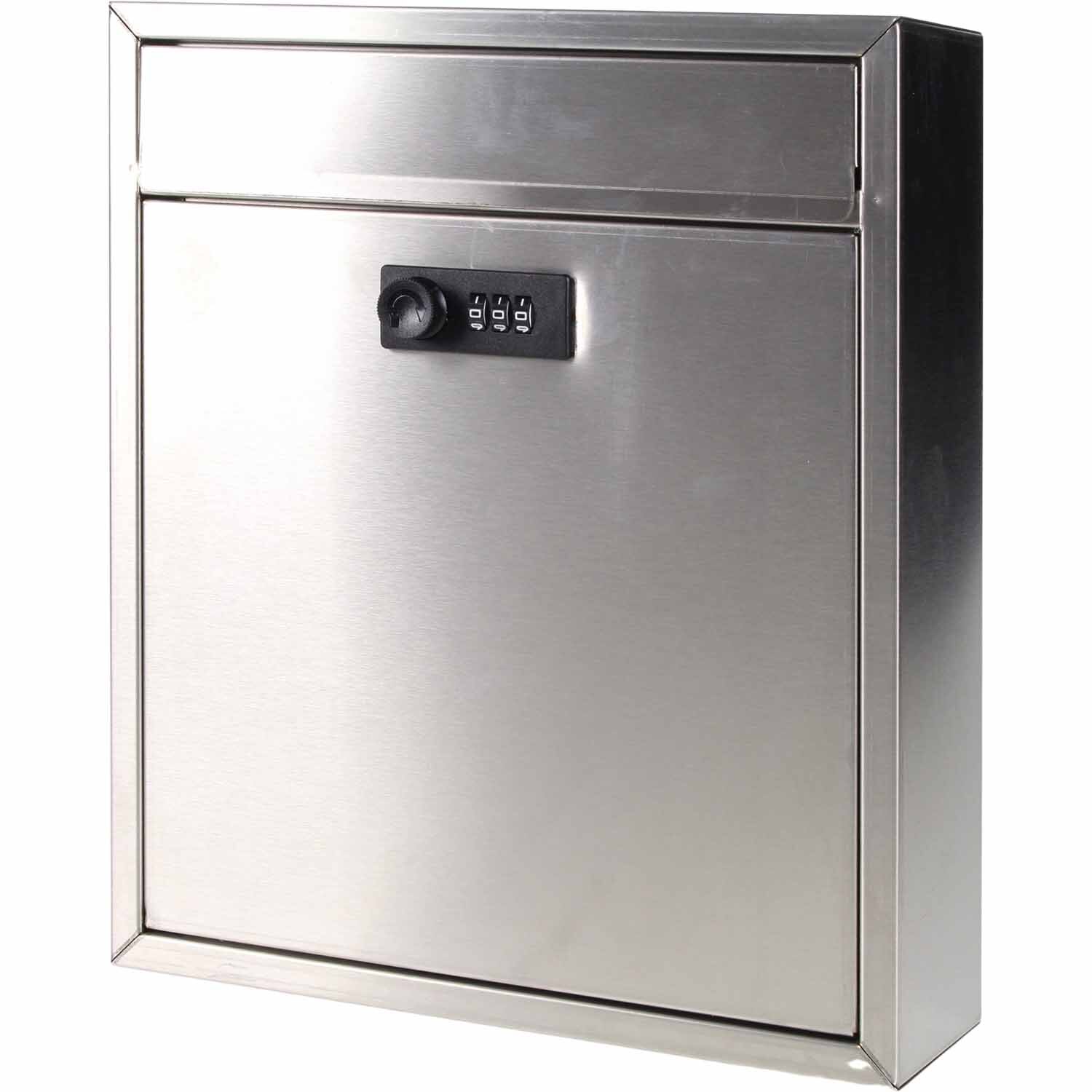 Metal Letterbox