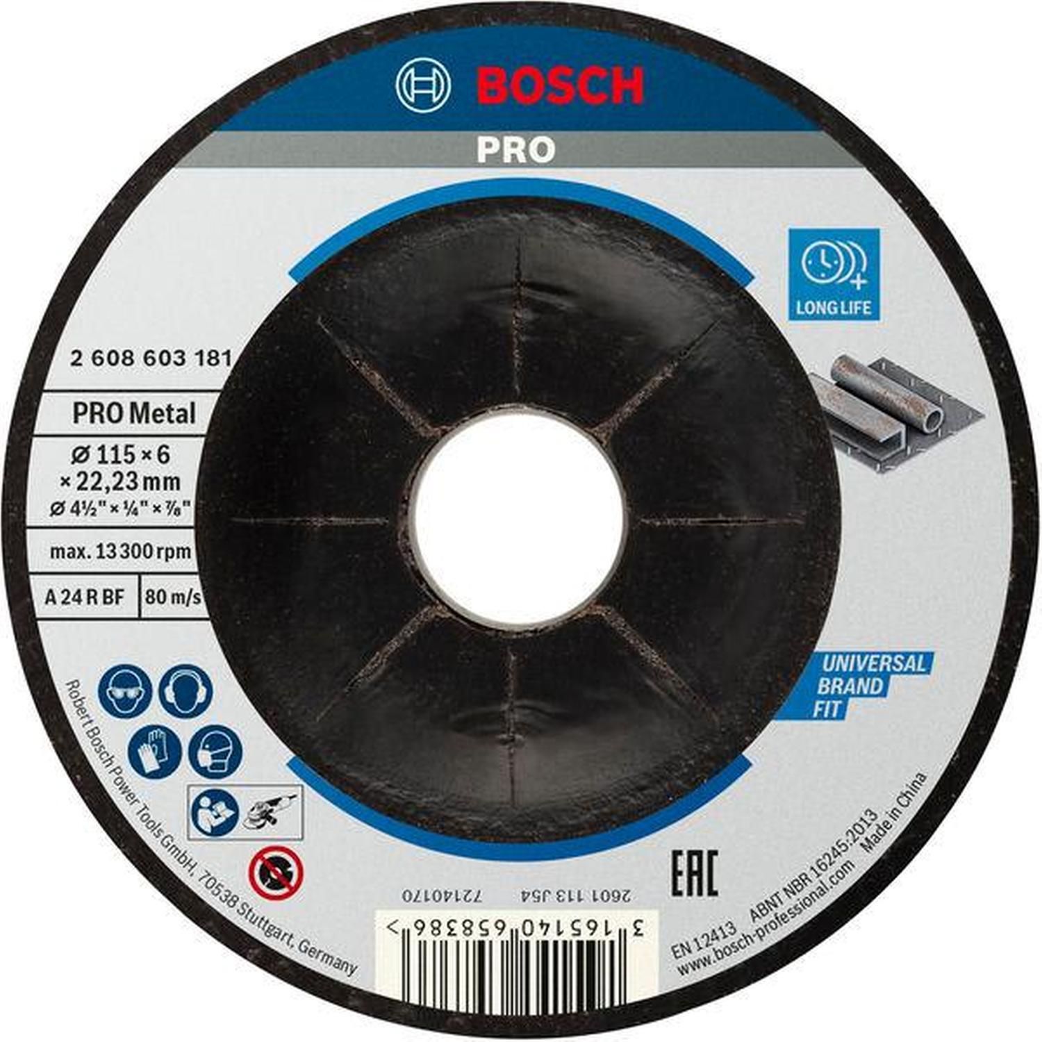 Stone Bonded Cutting Disc 115mm