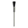 Black Bristle End Wire Brush 5mm
