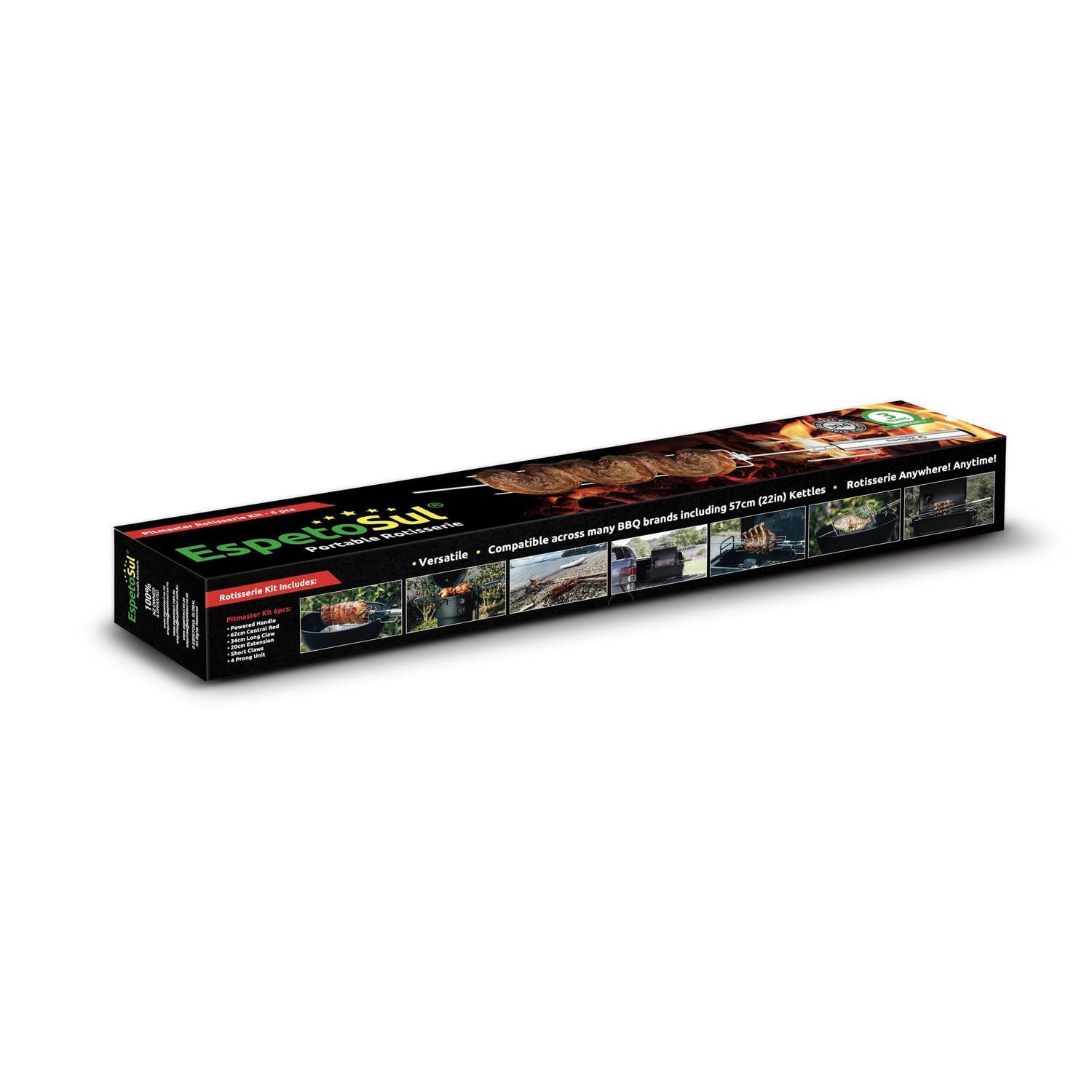 Rotisserie Kit 6 Piece
