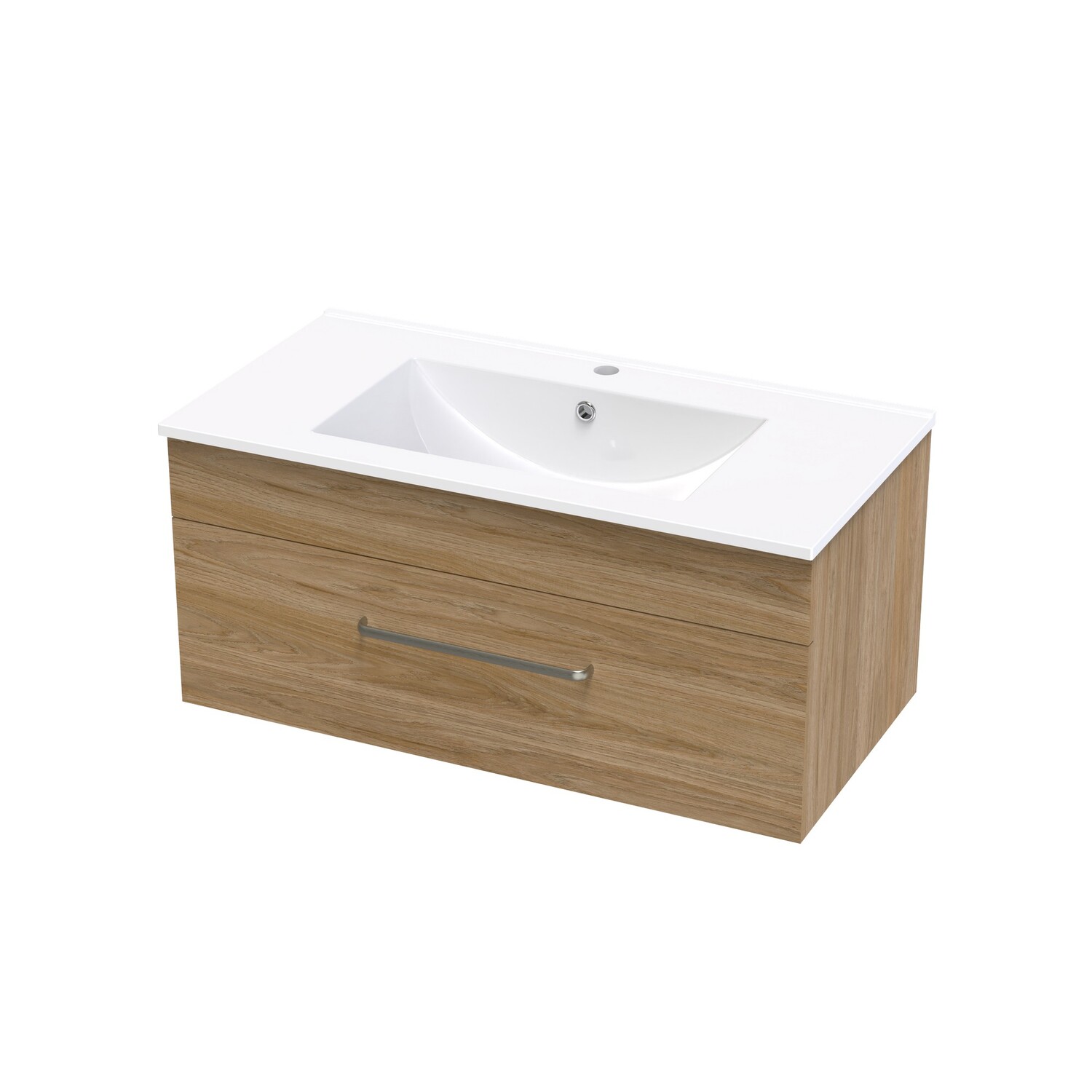 Pacific 900 Single Drawer Baroque