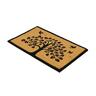 Elements Coir Print Mat Tree of Life L: 800mm, W: 500mm, H: 15mm