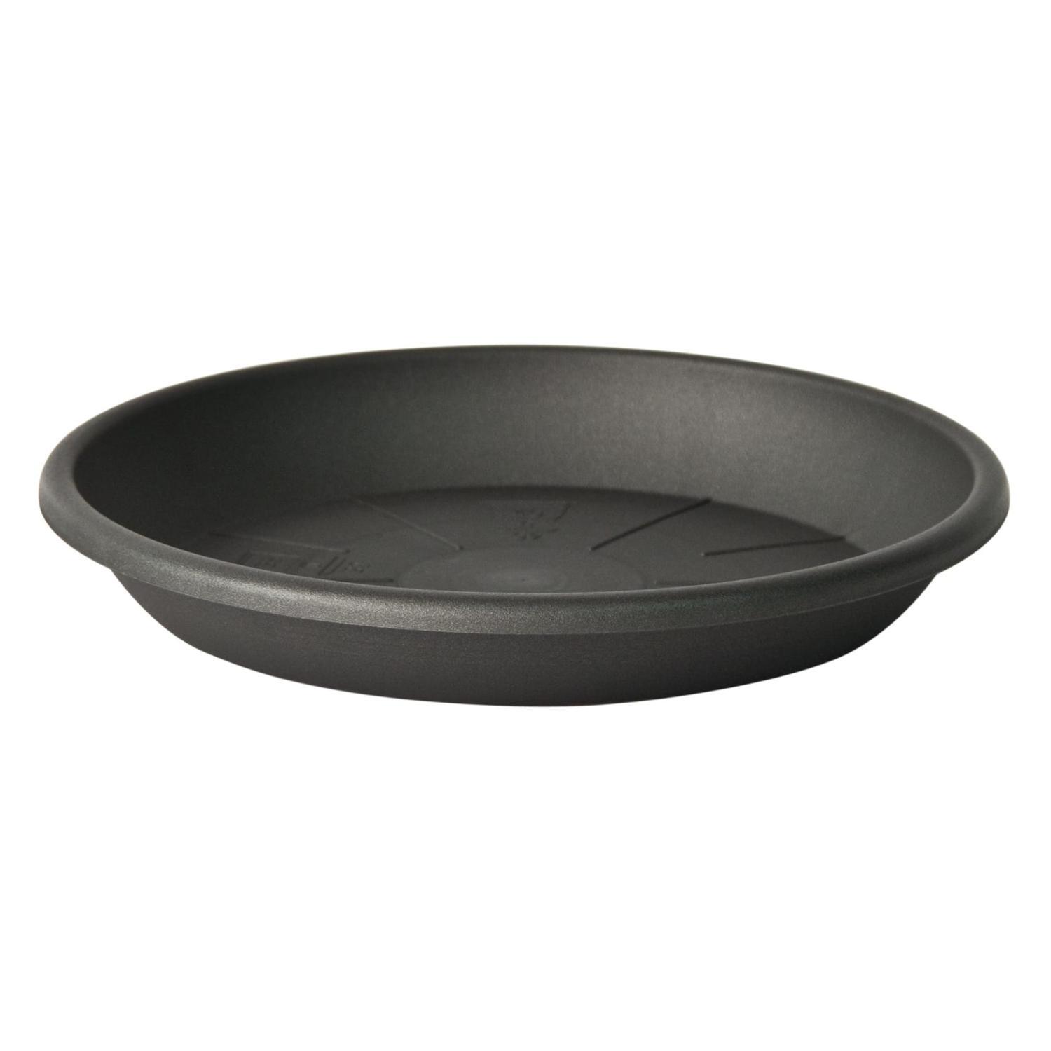 Plastic Medea Saucer Anthracite 64cm