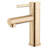 Minimo 2 Basin Mixer  Brushed Brass (PVD)