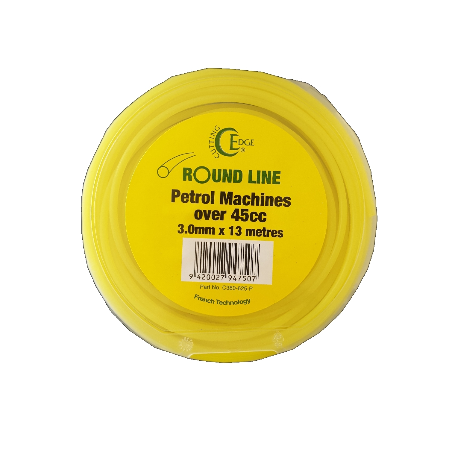 Round Trimmer Line