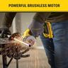 18V Brushless 76mm Cut Off Tool Skin Only
