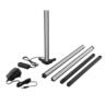 Smart Wi-Fi RGB Corner Light 140cm Black