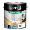 Gloss Oil Based Enamel Paint 4L White
