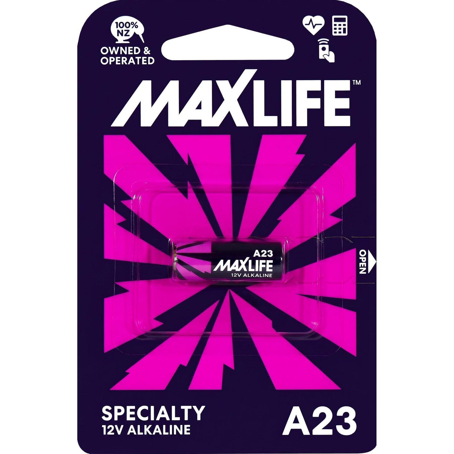 Alkaline Battery