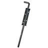 Cane Bolt 350mm Black Powder Coating